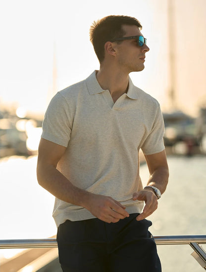 Summer Polo Shirt