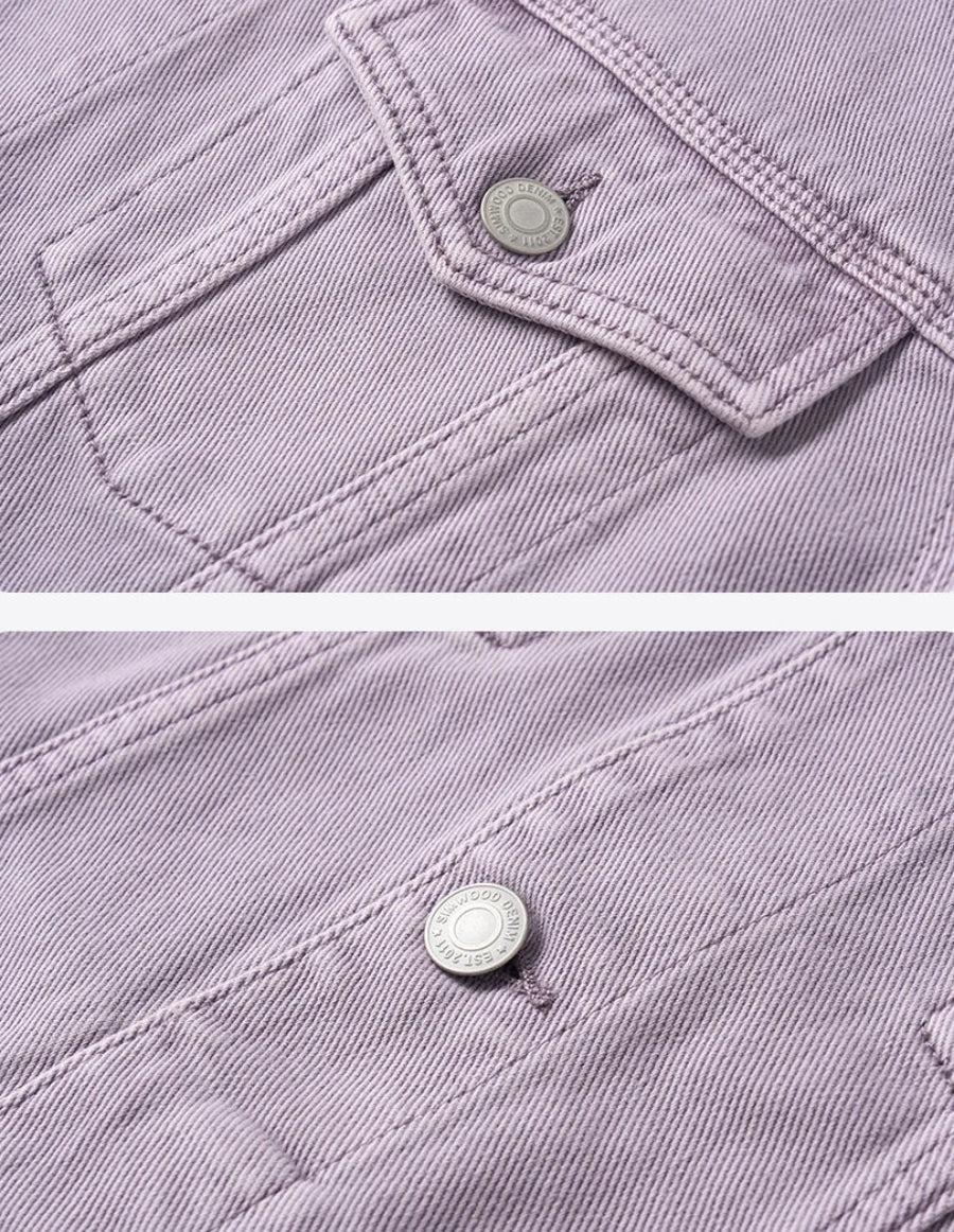 Heavyweight Denim Jacket
