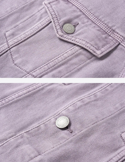 Heavyweight Denim Jacket