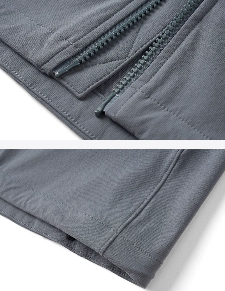 Oversized Lightweight Jacket