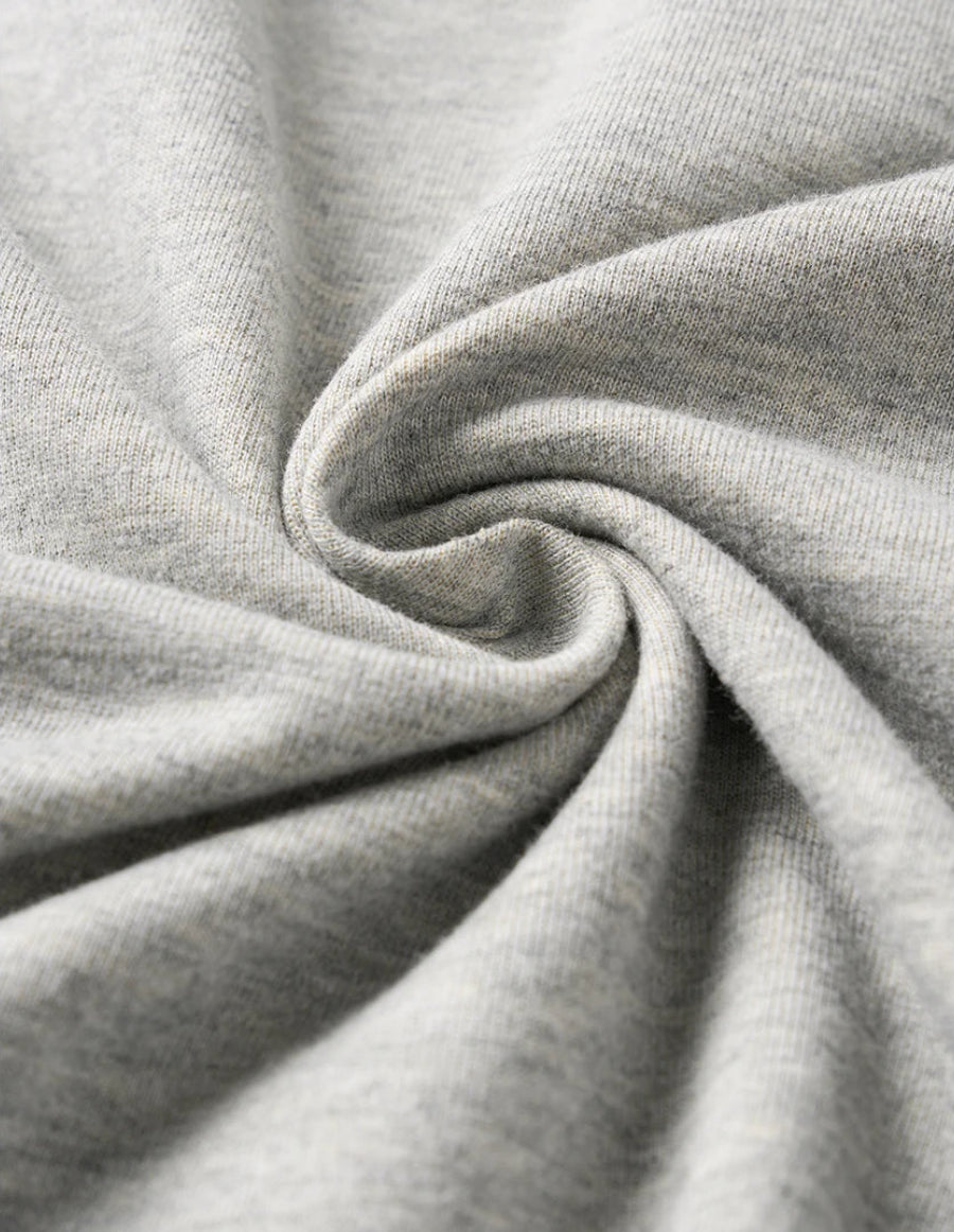 Oversized Two-Tone T-Shirt