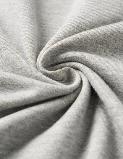Oversized Two-Tone T-Shirt