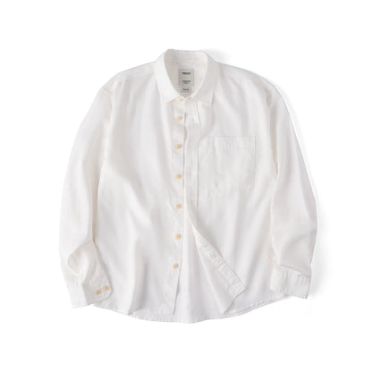 Oversized Long Sleeve Shirt