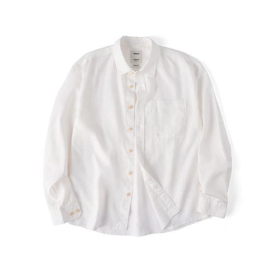 Oversized Long Sleeve Shirt