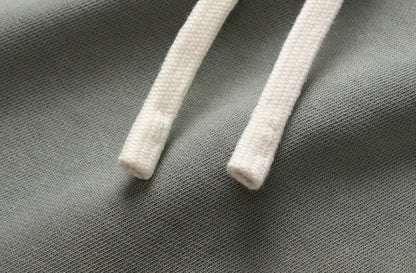 Oversize Washed Sweatshorts