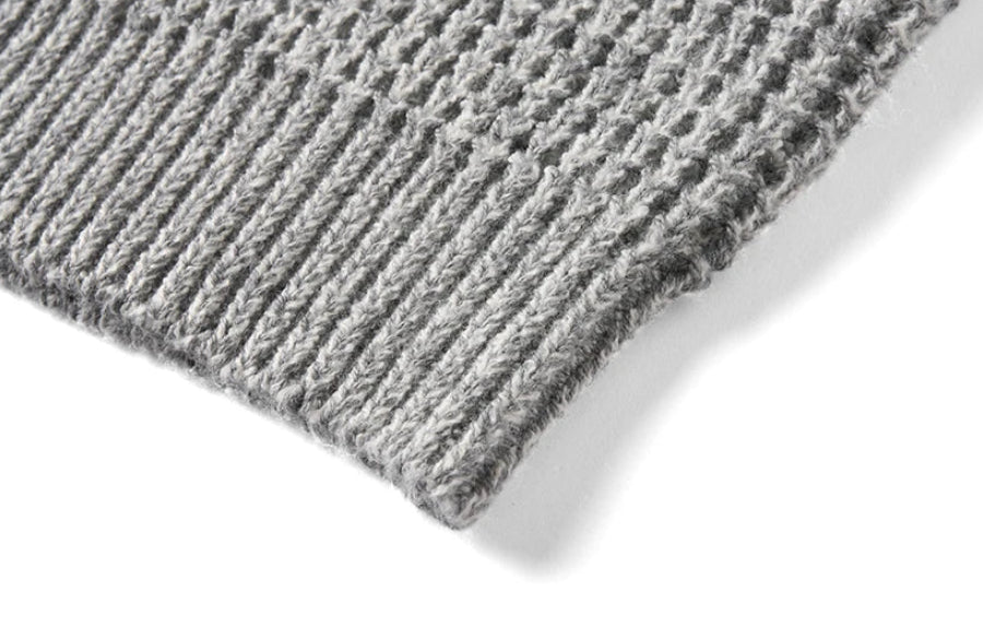 Oversized Heavy Knit Sweater