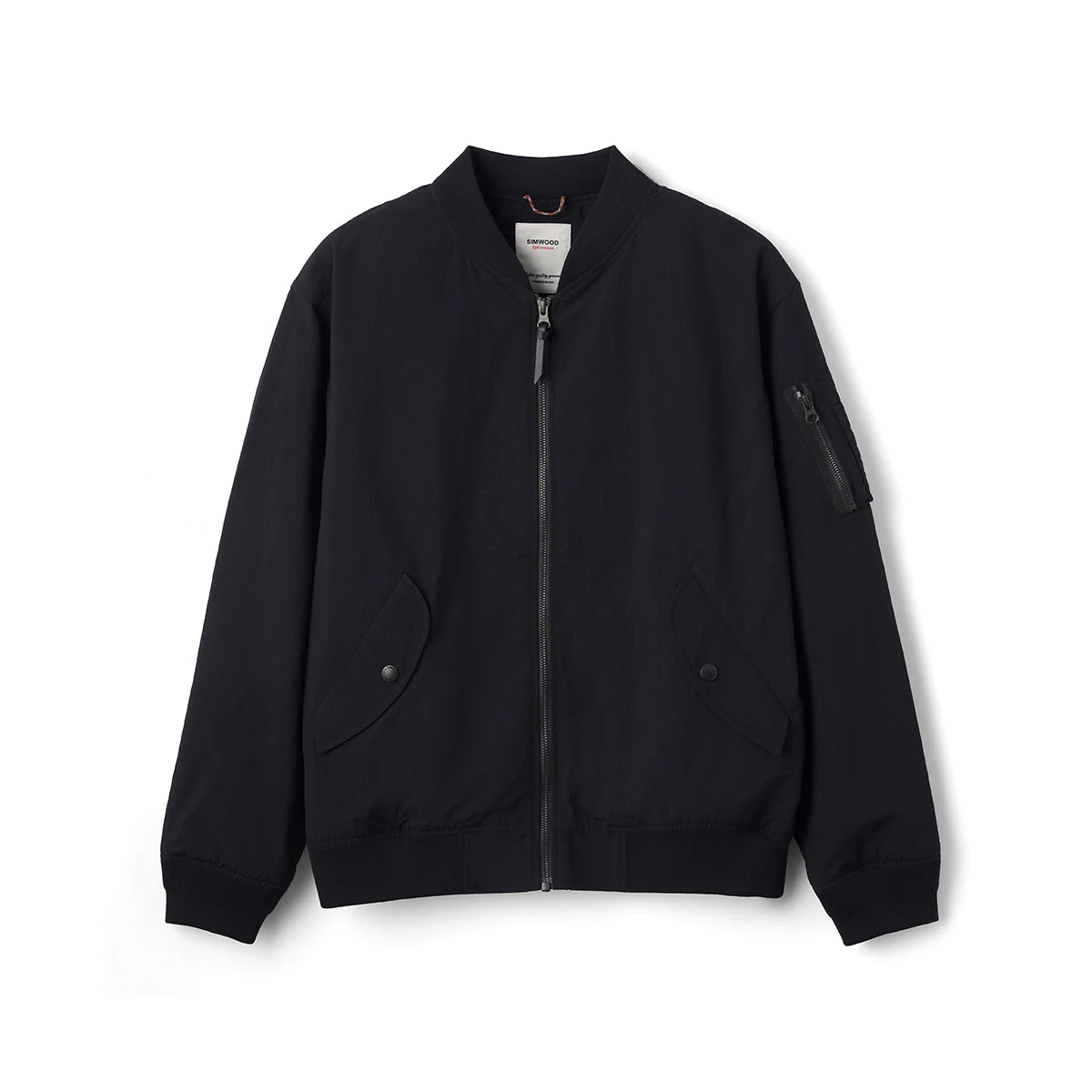 Oversized Classic Jacket