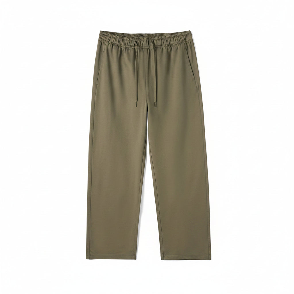 Lightweight Baggy Pants