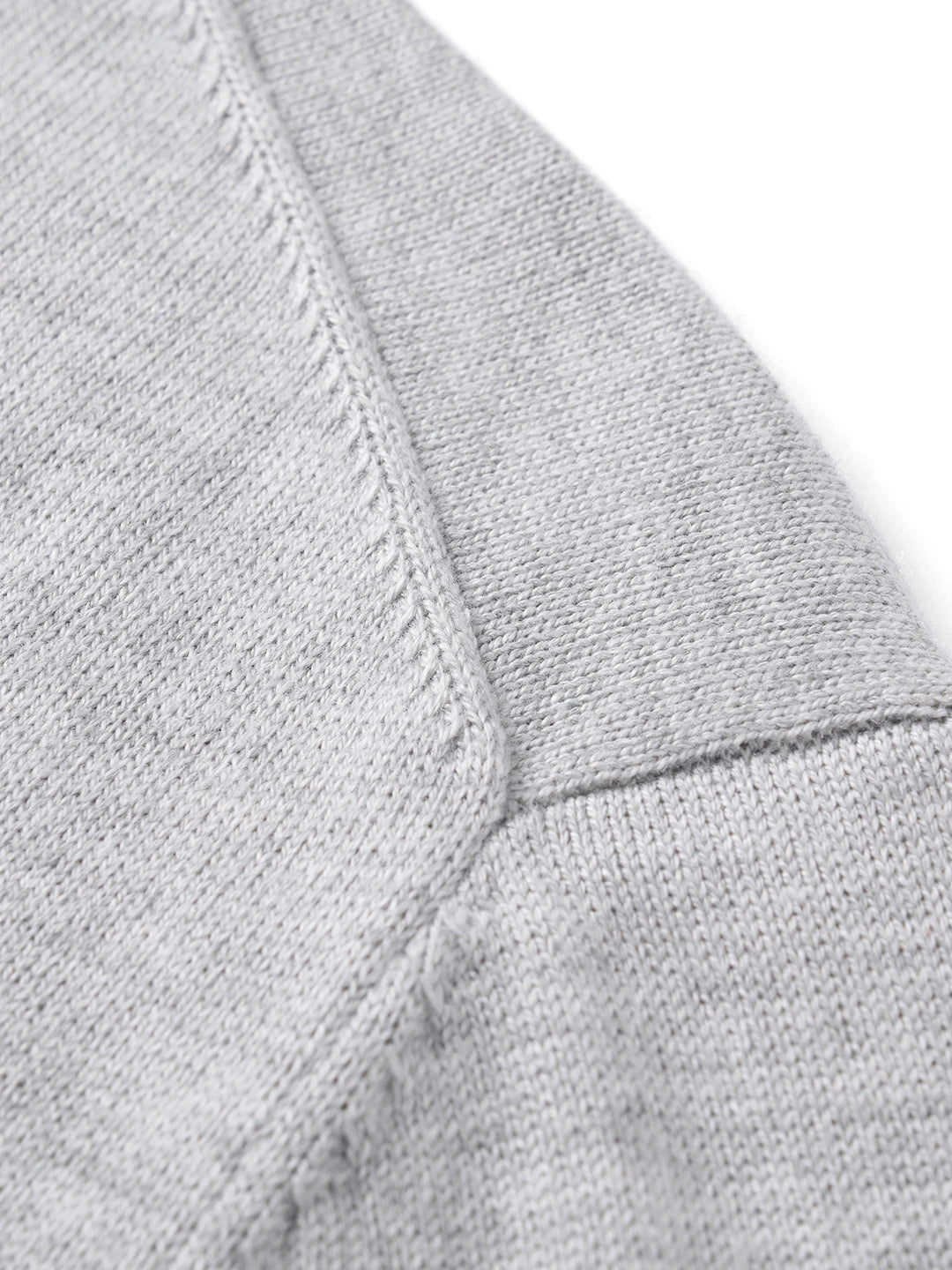 Classic Crew Neck Sweater