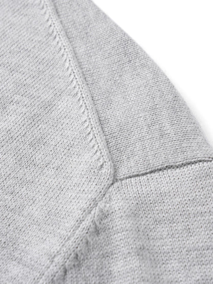 Classic Crew Neck Sweater
