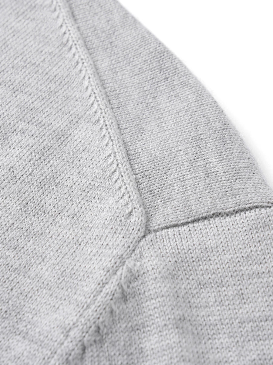 Classic Crew Neck Sweater