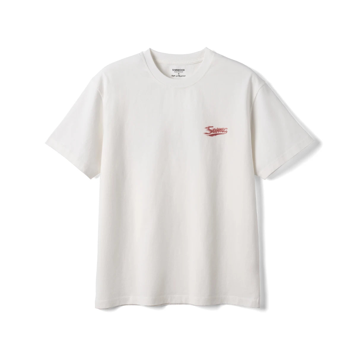 Oversized Graphic Tee
