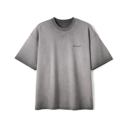 Heavyweight Washed Tee