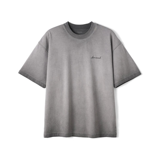 Heavyweight Washed Tee