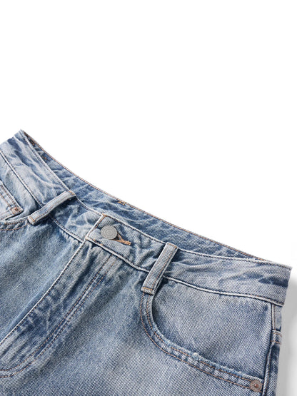 Women's Wide Leg Denim Jeans