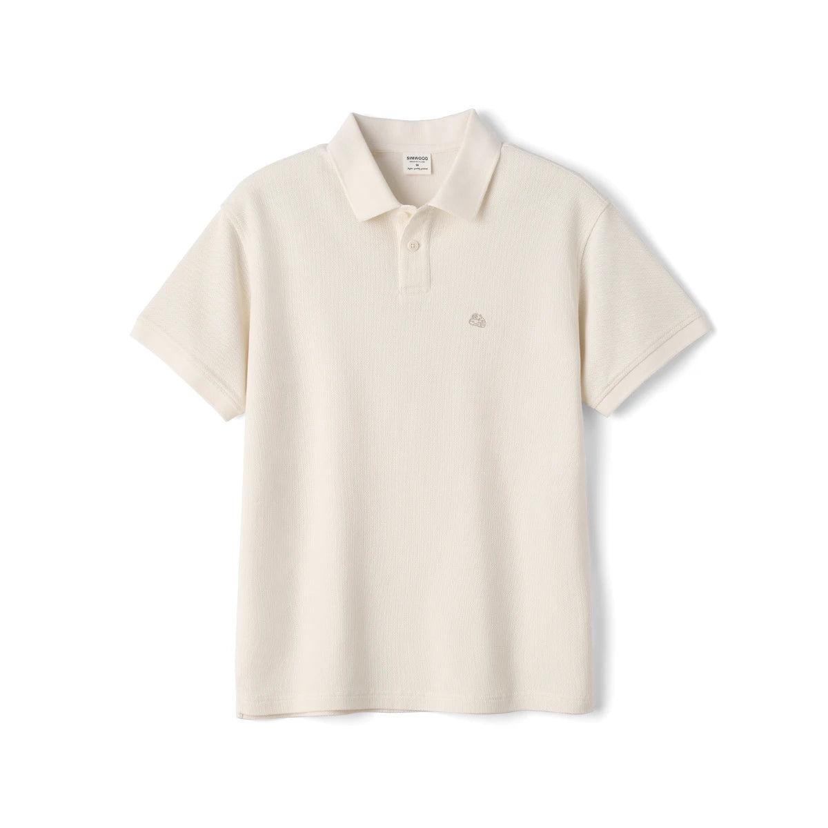 Oversized Polo Shirt