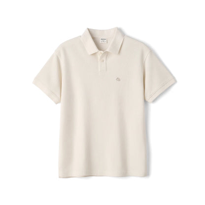 Oversized Polo Shirt