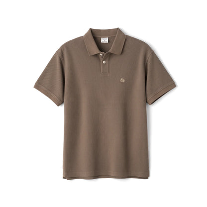 Oversized Polo Shirt