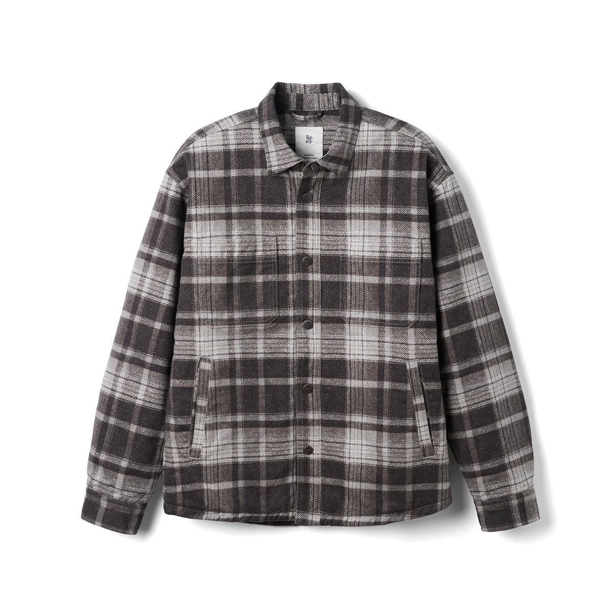 Oversized Puffer Coat