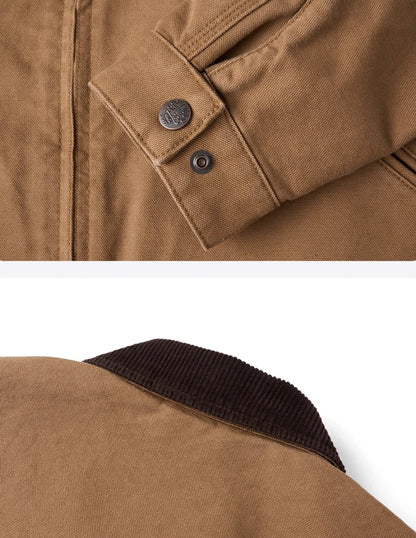 Canvas Jacket