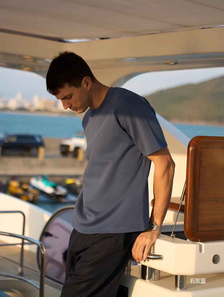 Boxy Heavyweight Tee