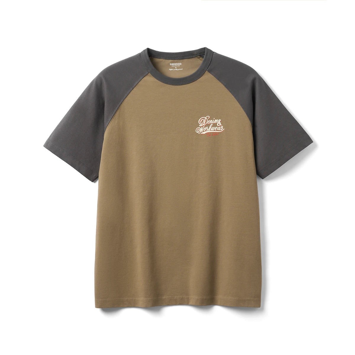 Oversized Streetwear Tee