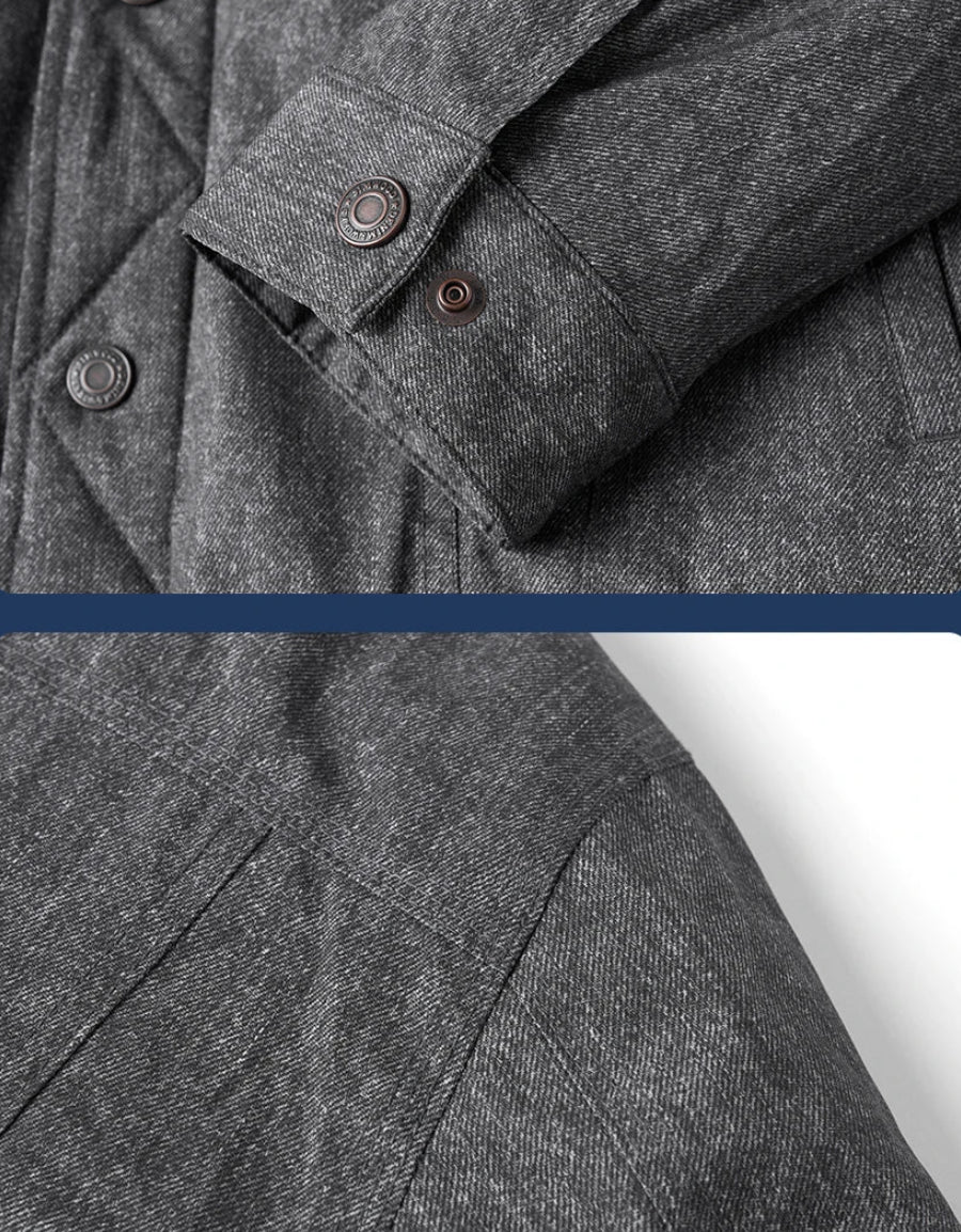 Lightweight Down Coat