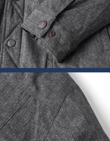 Lightweight Down Coat
