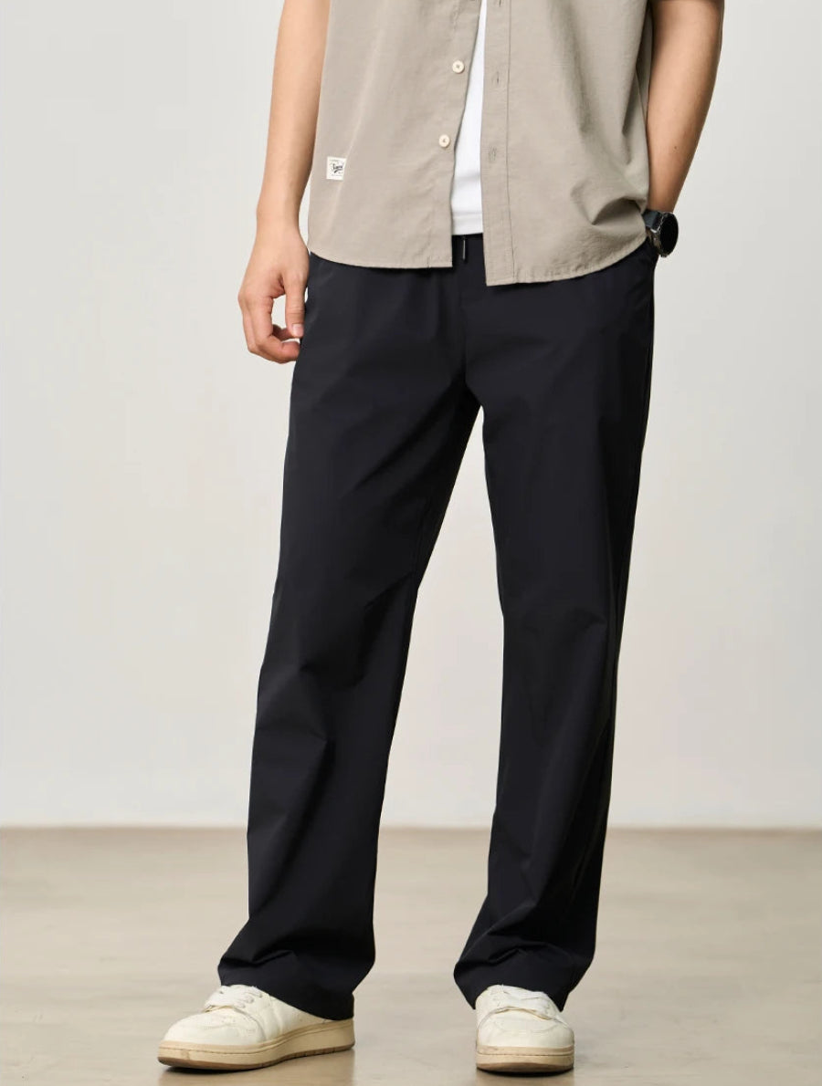 Elastic Outdoor Pants