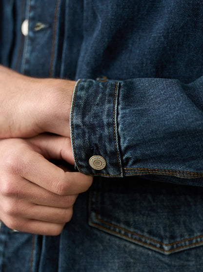 Selvedge Denim Jacket