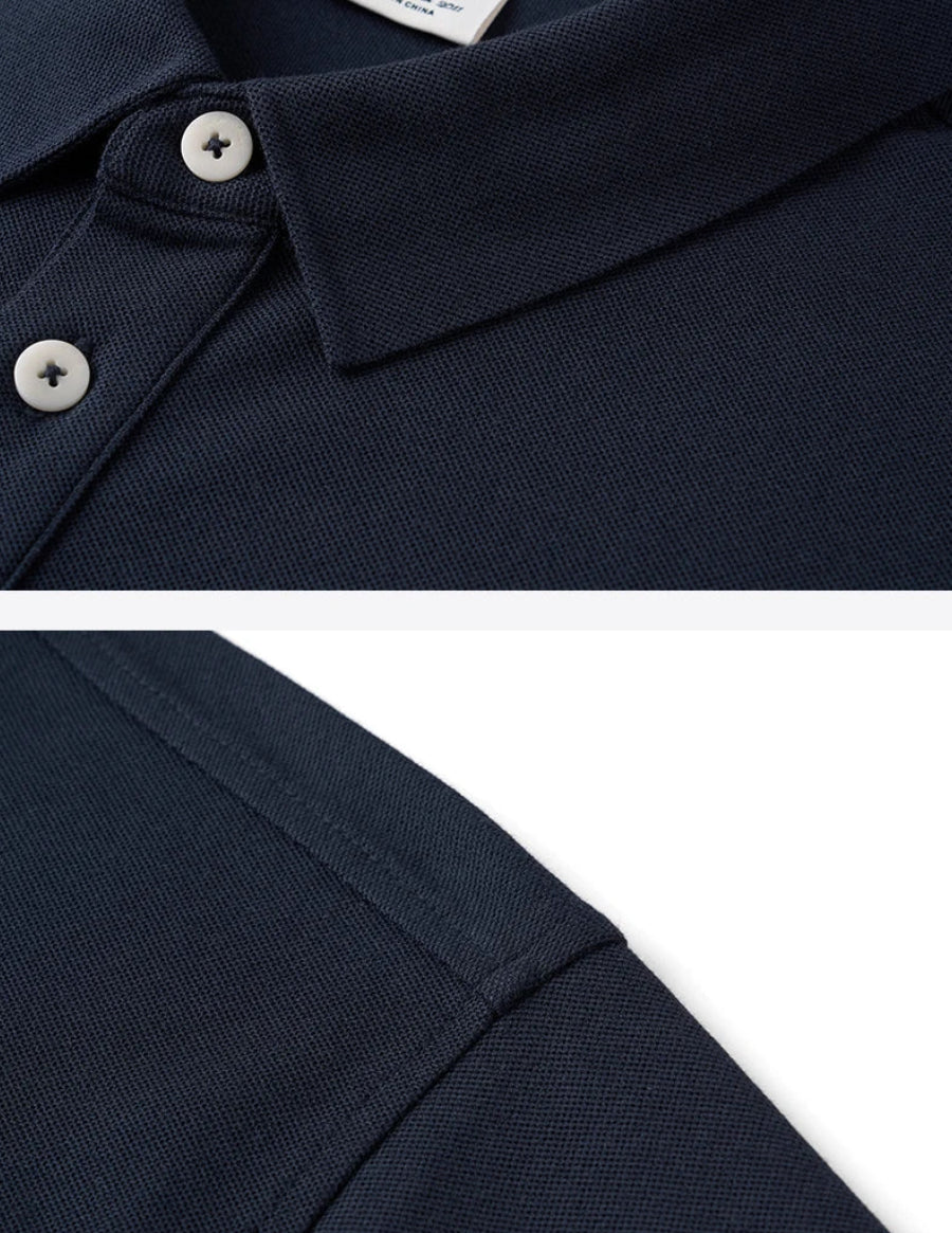 Short Sleeve Polo Shirt