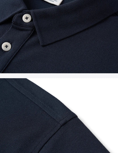 Short Sleeve Polo Shirt