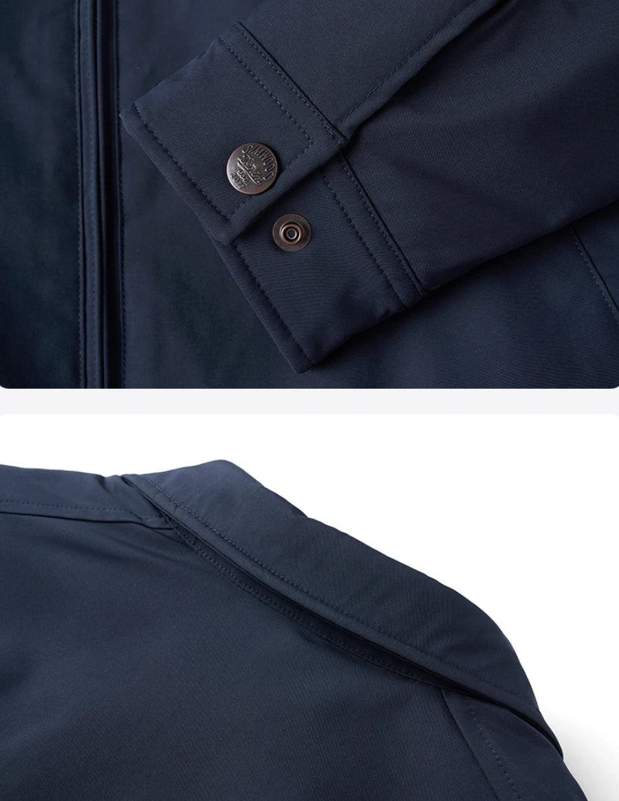 Loose Padded Warm Coat
