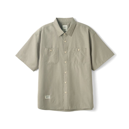 Casual Loose Cargo Shirt