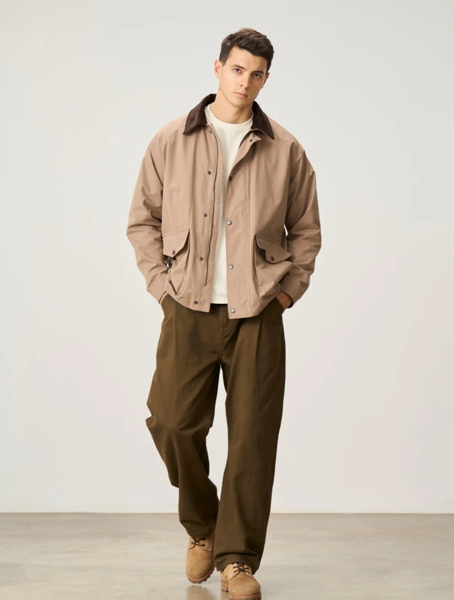 Oversize vintage Jacket