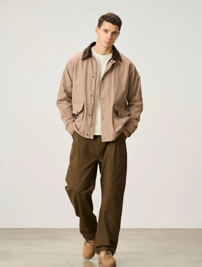 Oversize vintage Jacket