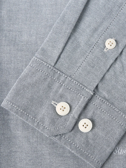 Loose Long Sleeve Casual Shirt