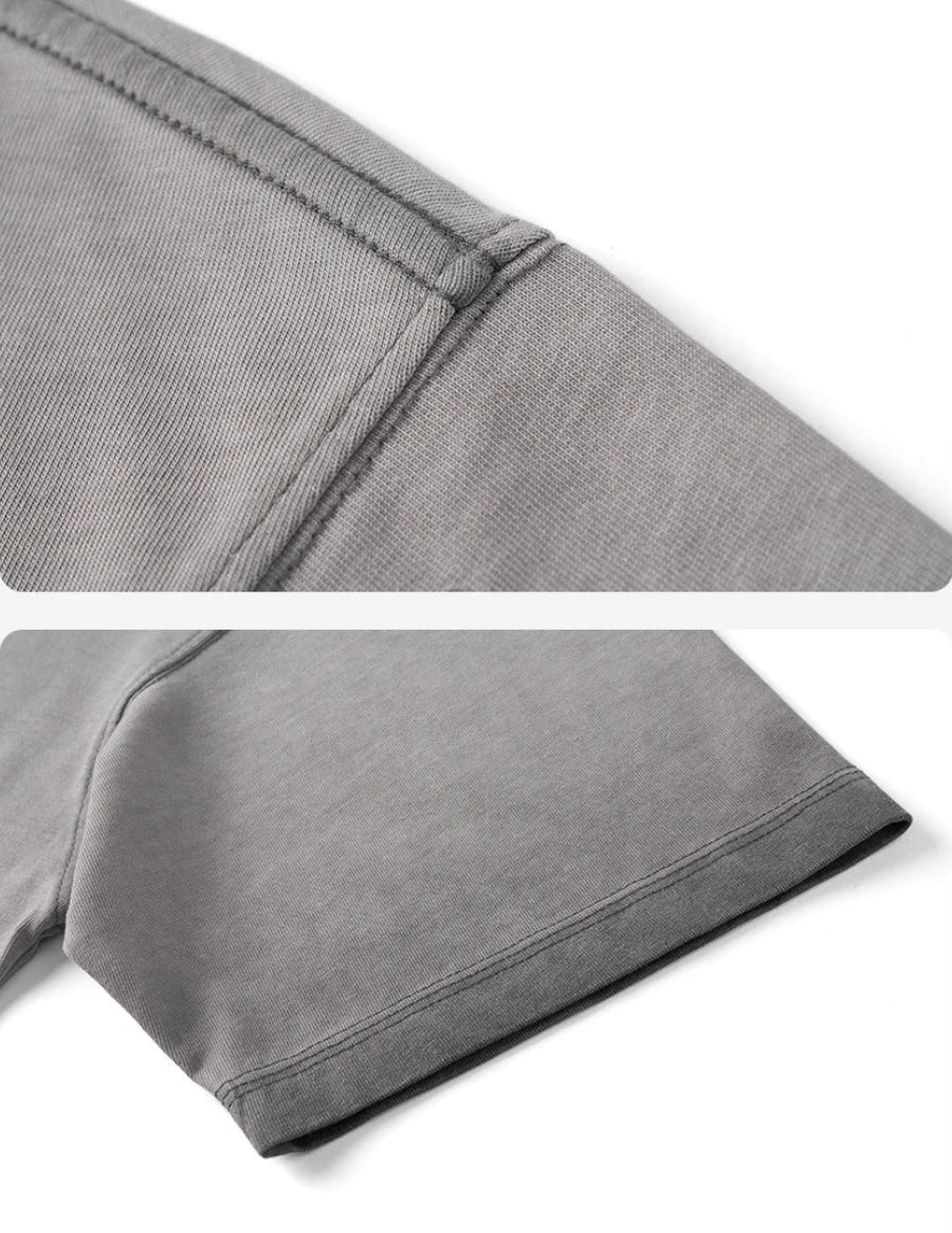 Heavyweight Washed Tee