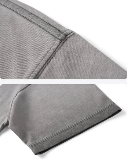 Heavyweight Washed Tee