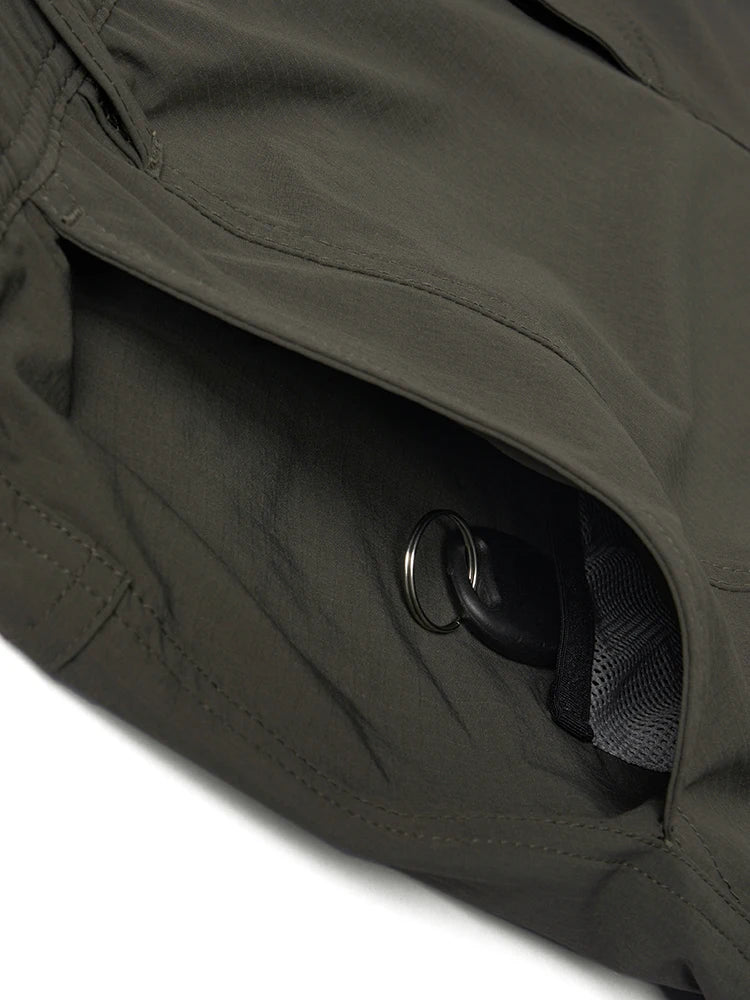 Lightweight Loose Hiking Pants