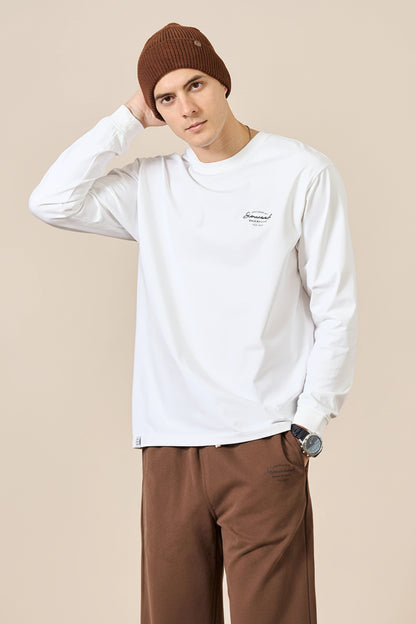 Minimalist Long Sleeve