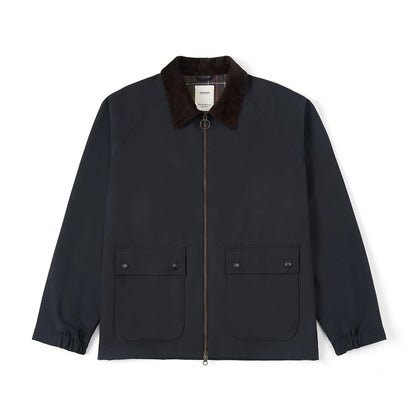 Oversize Cargo Jacket