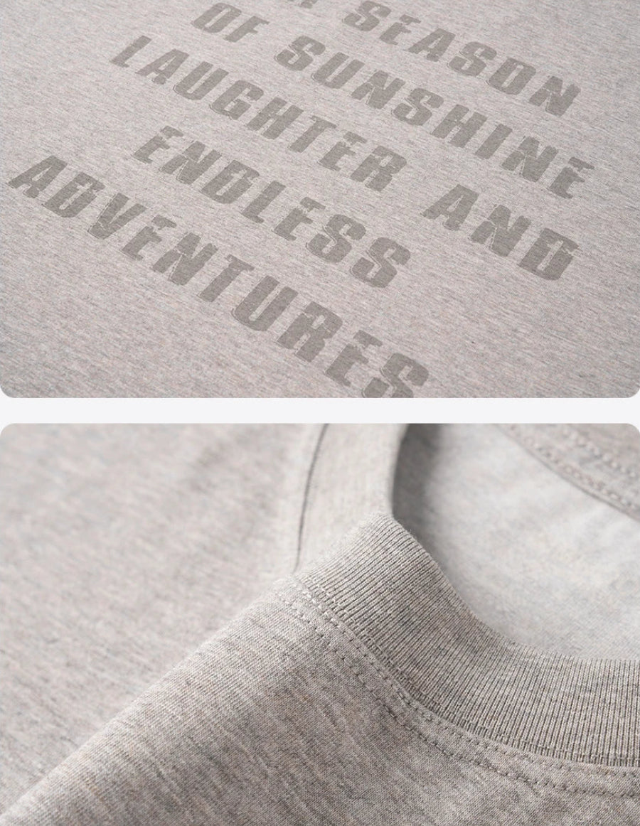 Super Loose Graphic Tee
