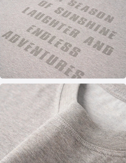 Super Loose Graphic Tee