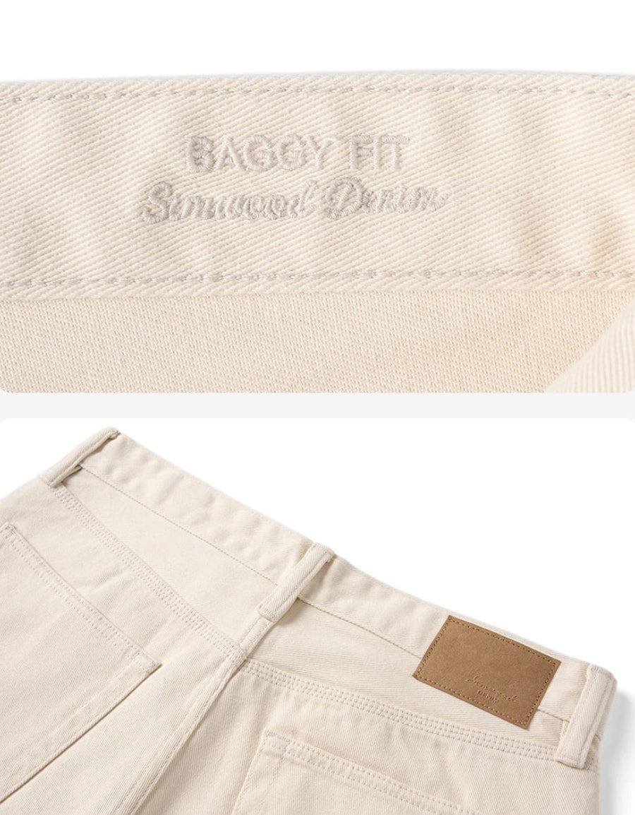 Baggy Heavyweight Chinos