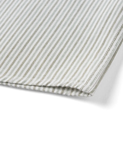 Striped Oversize Shirt