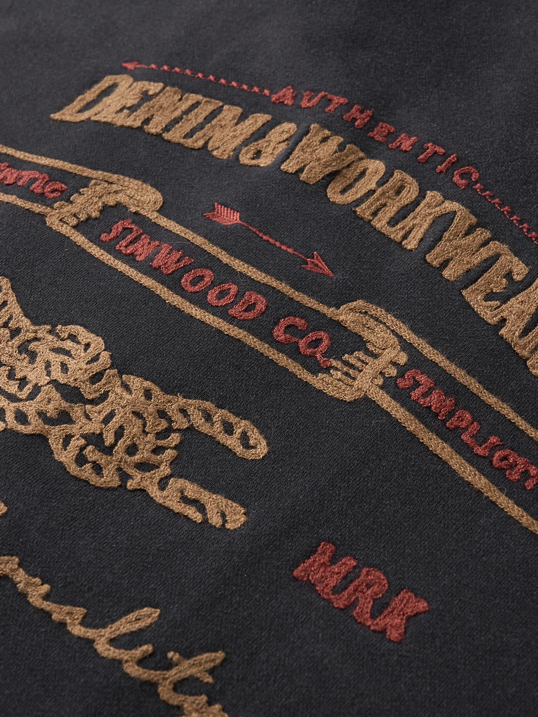 Heavyweight Zip-Up Hoodie
