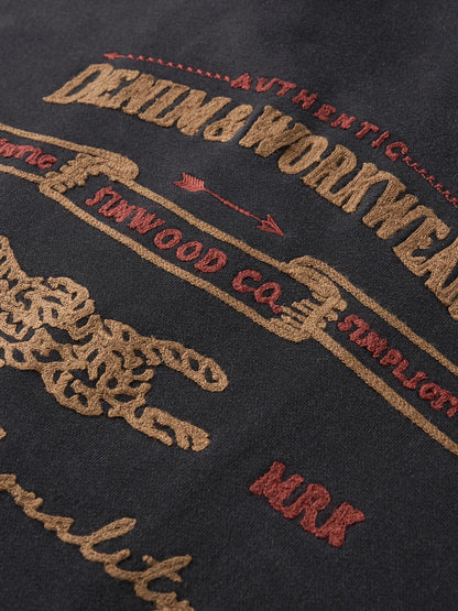 Heavyweight Zip-Up Hoodie