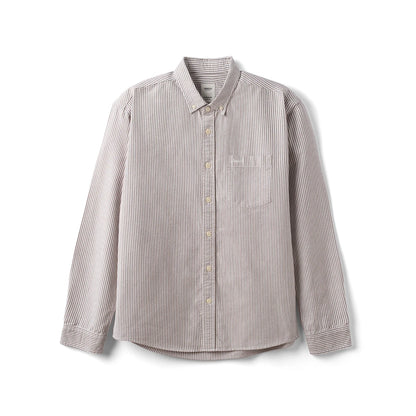 Striped Oversize Shirt