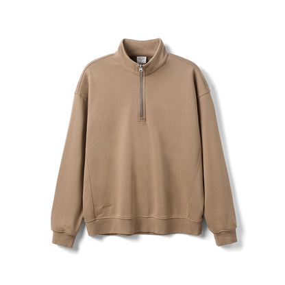 Heavyweight Half-Zip Pullover